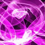 Abstract purple abstract purple PFP