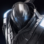 Sci Fi Cyborg Pfp