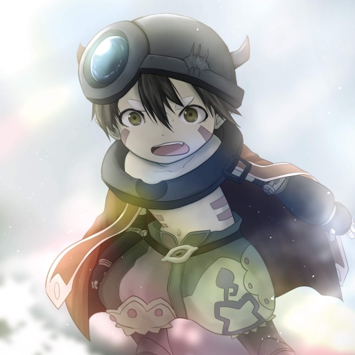 Anime Made In Abyss Pfp by k i n a c o