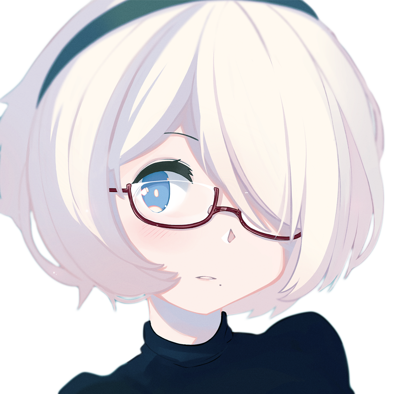 Download YoRHa No.2 Type B NieR: Automata Video Game PFP