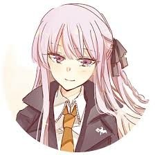 Download Kyōko Kirigiri Danganronpa Anime PFP