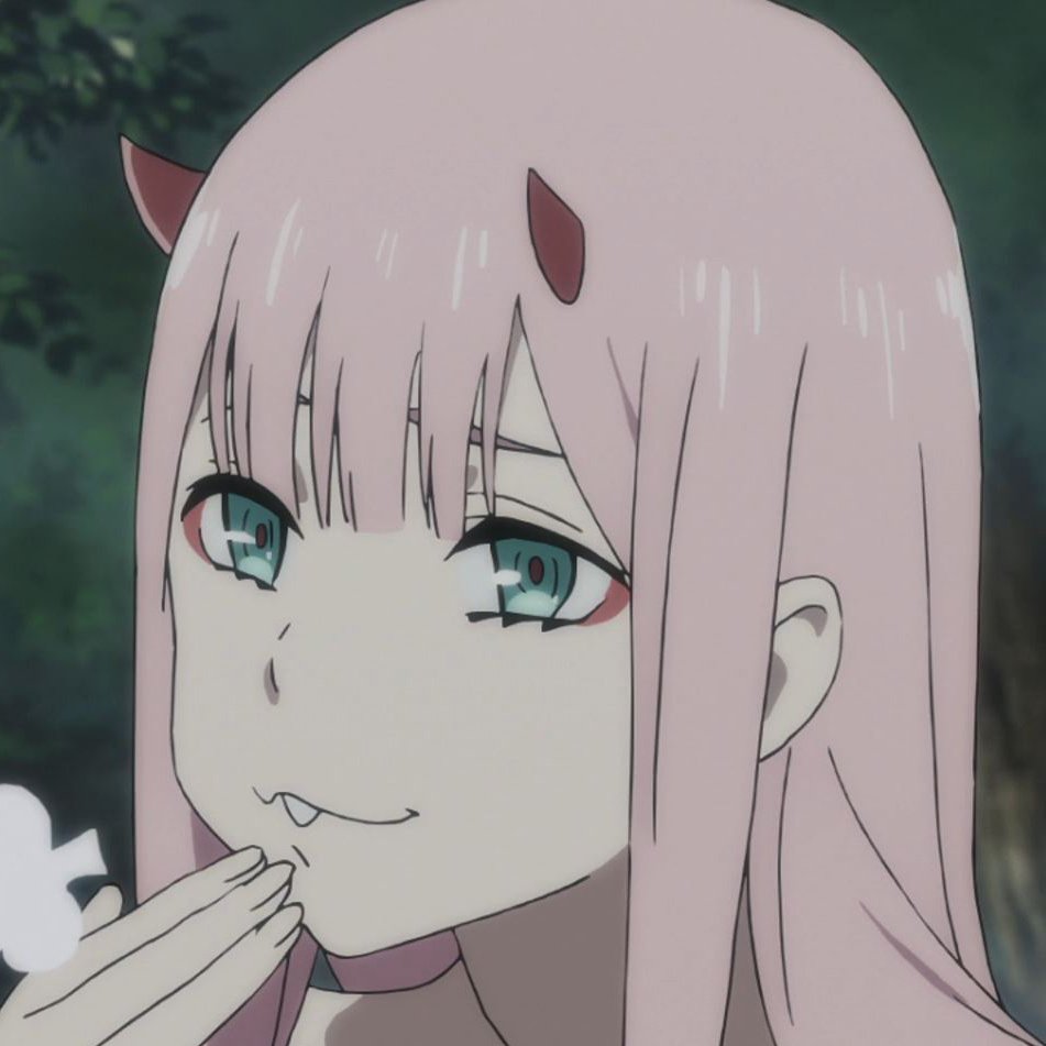 Download Anime Darling In The FranXX PFP