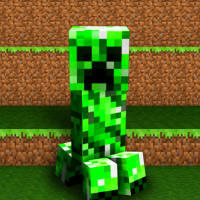 6 Creeper (Minecraft) pfp