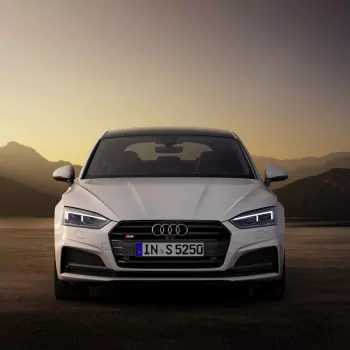 grand tourer white car vehicle car Audi Audi S5 PFP