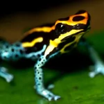 Animal Poison dart frog PFP