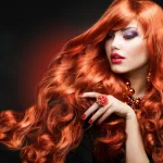 woman hair PFP