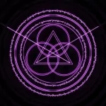 dark occult PFP