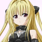 Anime To Love-Ru PFP