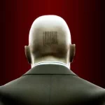 video game Hitman PFP