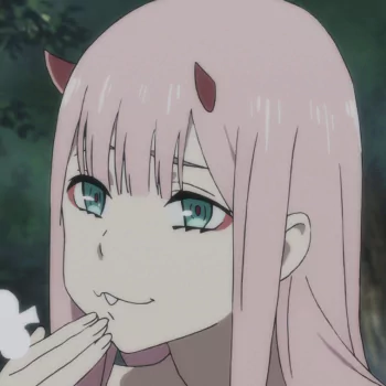 Anime Darling in the FranXX PFP
