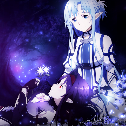 Sword Art Online II Pfp