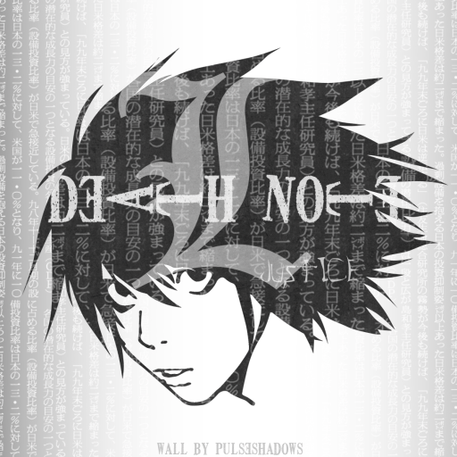 Anime Death Note Pfp