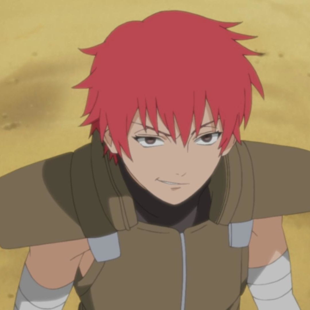 Sasori Aesthetic PFP