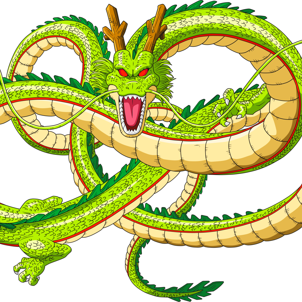 Download Shenron (Dragon Ball) Dragon Ball Z Anime PFP by Mehdi Dubucq