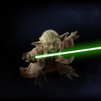  Star Wars Battlefront II - Yoda