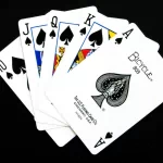 man made card PFP