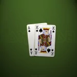 man made card PFP