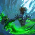 video game World of Warcraft PFP
