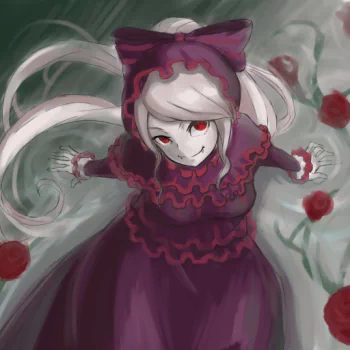  Shalltear Bloodfallen by 長月レイ