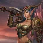 video game World of Warcraft PFP