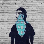 artistic graffiti PFP