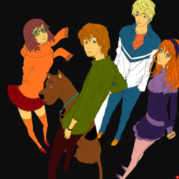 TV Show Scooby-Doo Scooby-Doo PFP