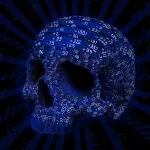dark skull PFP