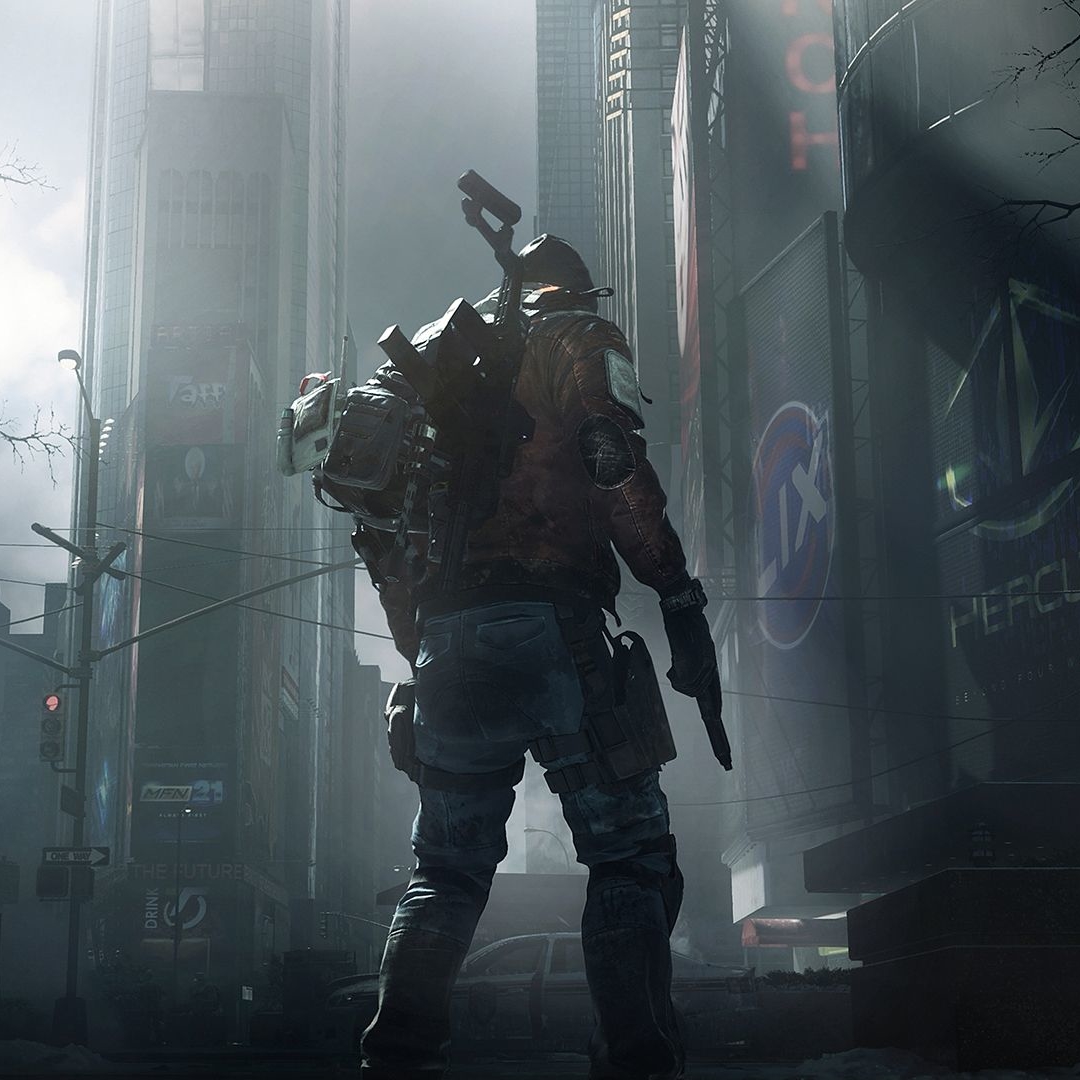 Tom Clancy's The Division Pfp