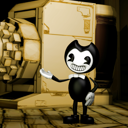 Bendy and the Ink Machine Pfp by Laukku2000