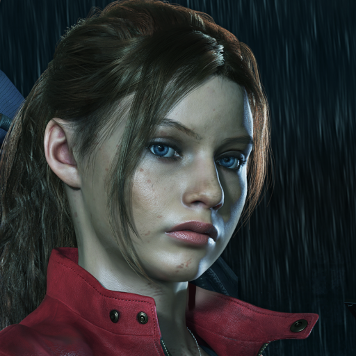 Download Leon S Kennedy Claire Redfield Video Game Resident Evil 2 2019 Pfp 2257