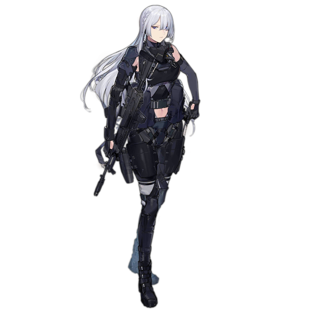 Girls Frontline Pfp By 多元菌 3126