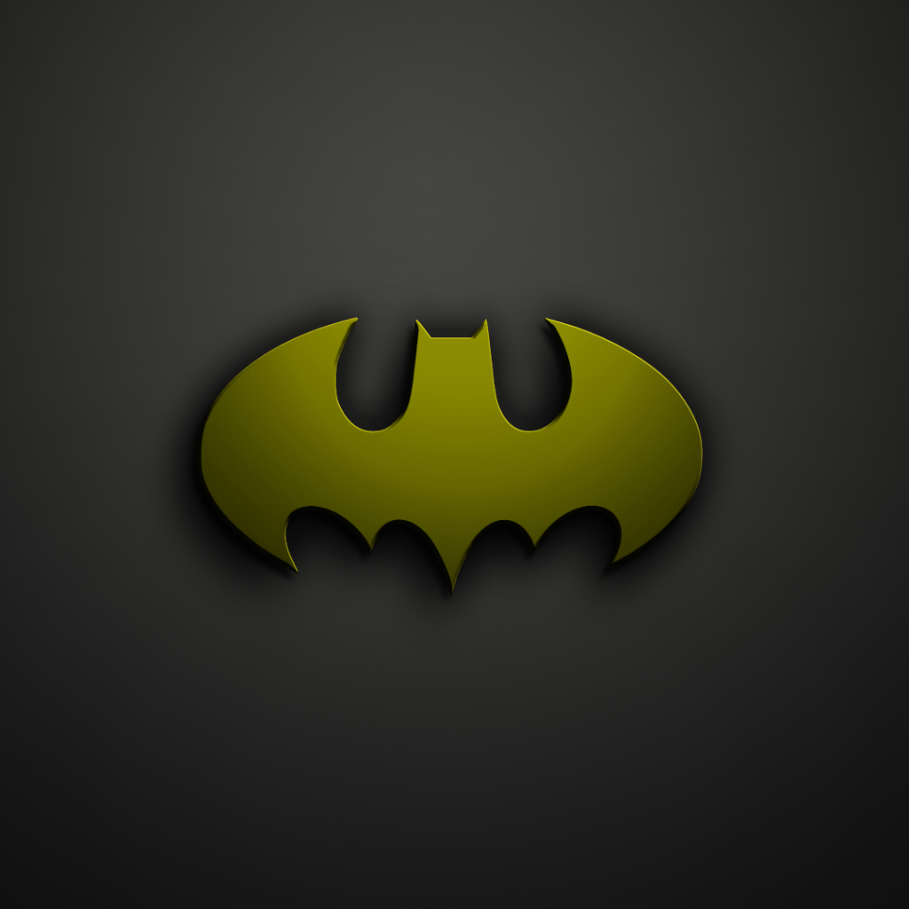 Batman Logo PFP