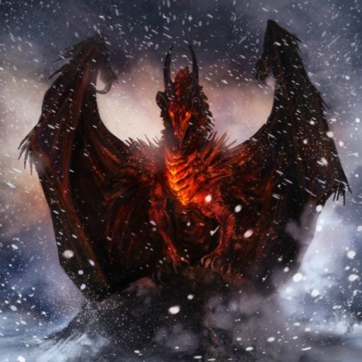 Download Fantasy Dragon  PFP by Isvoc