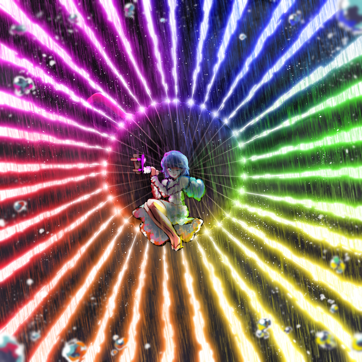 Download Kogasa Tatara Anime Touhou PFP