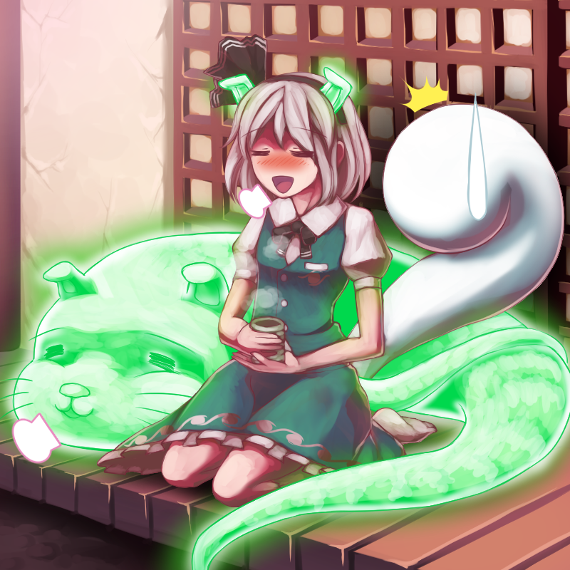Download Youmu Konpaku Anime Touhou PFP