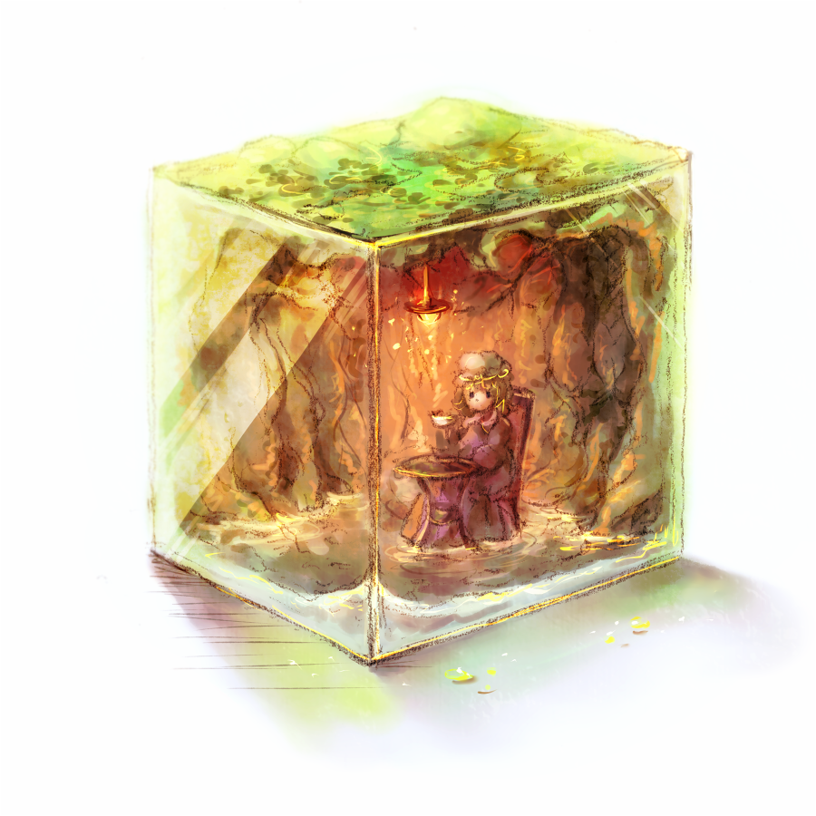 Download Maribel Hearn Anime Touhou PFP