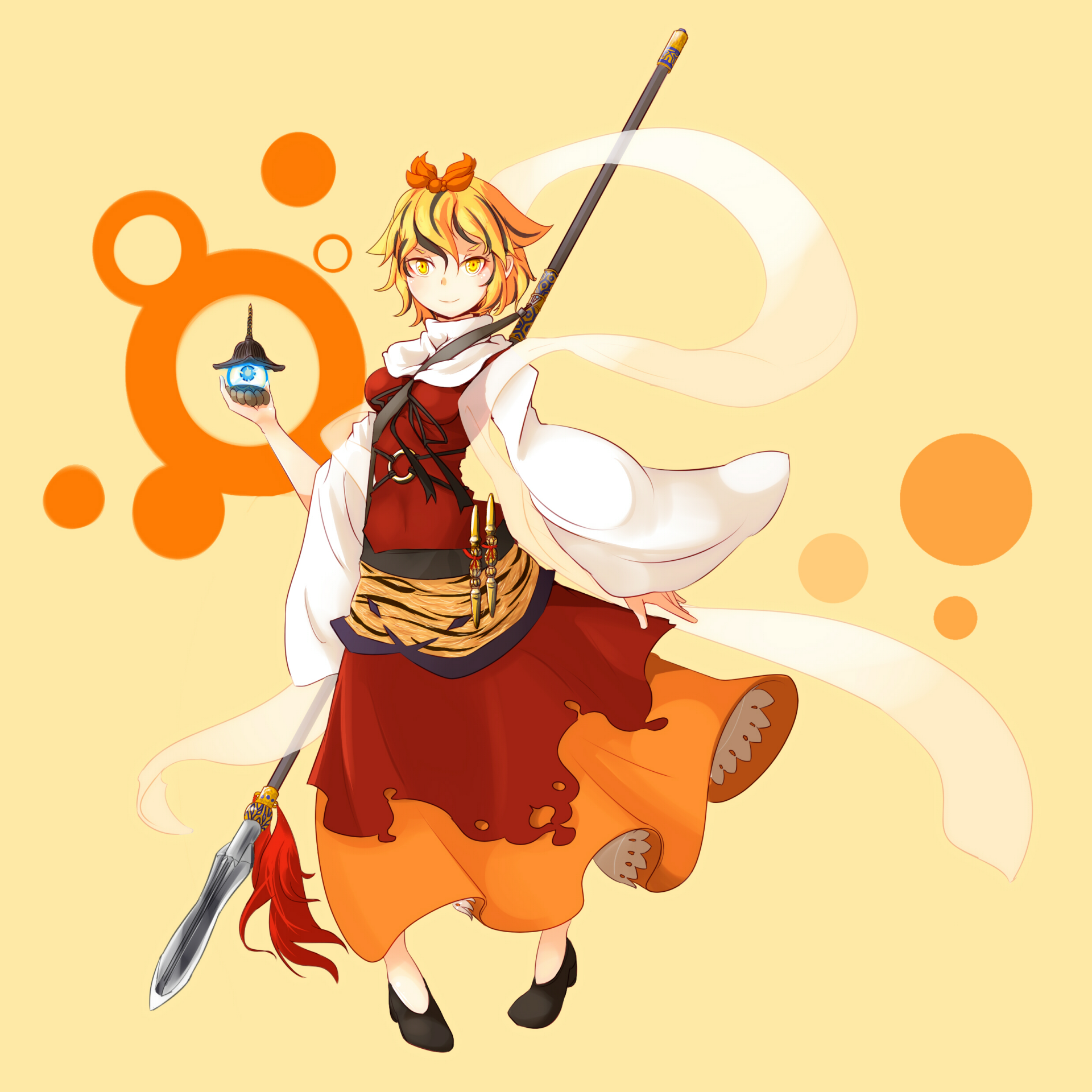 Download Shou Toramaru Anime Touhou PFP