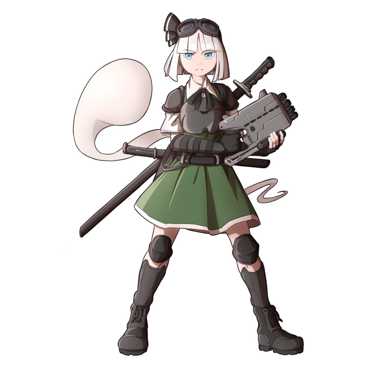 Download Youmu Konpaku Anime Touhou PFP