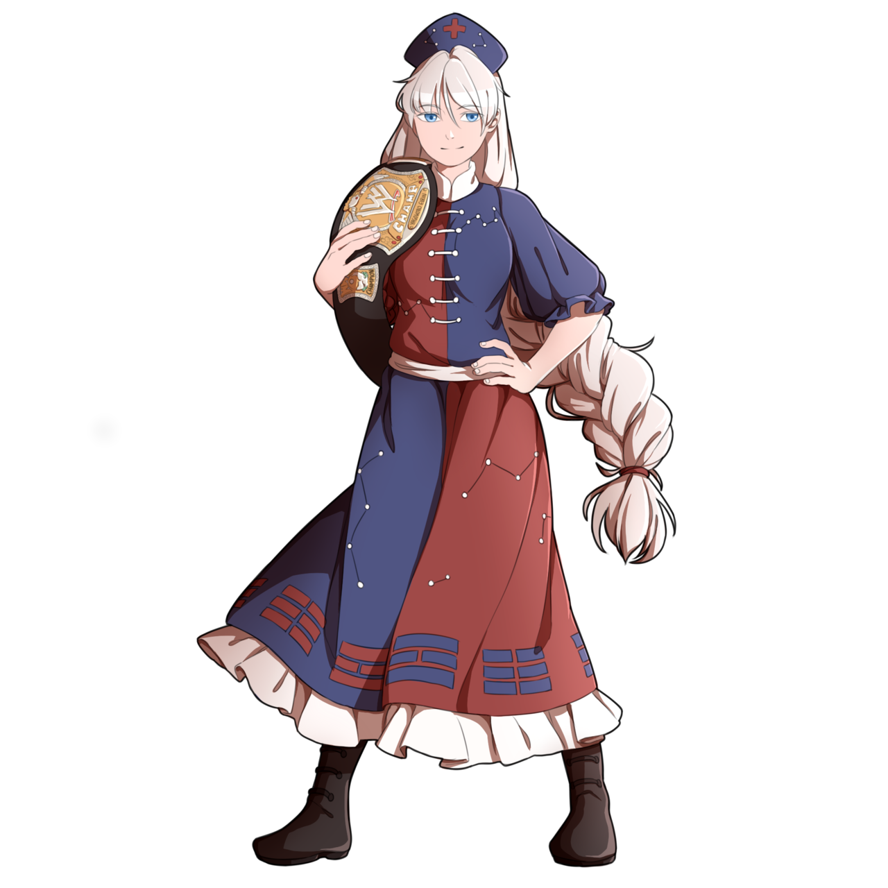 Download Eirin Yagokoro Anime Touhou PFP