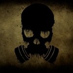 Download Dark Gas Mask PFP