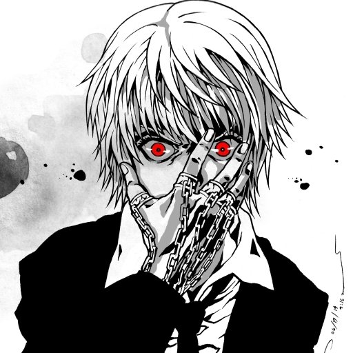 Kurapika (Hunter × Hunter) PFP