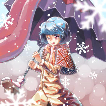 Kogasa Tatara Anime Touhou PFP