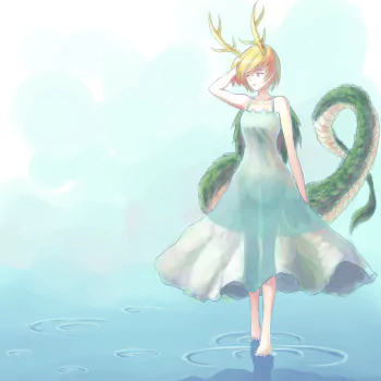 Kicchou Yachie Anime Touhou PFP