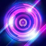 Abstract light PFP