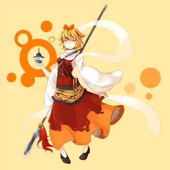Shou Toramaru Anime Touhou PFP