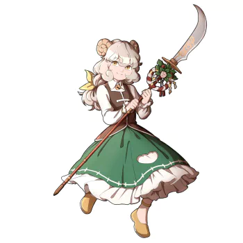 Meeko (Touhou) Anime Touhou PFP