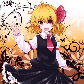 Rumia (Touhou) Anime Touhou PFP