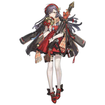 Lewis (Girls Frontline) video game Girls Frontline PFP