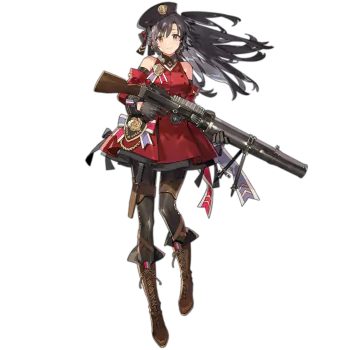Lewis (Girls Frontline) video game Girls Frontline PFP