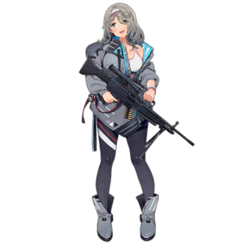 K3 (Girls Frontline) video game Girls Frontline PFP